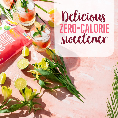 betterbody foods monk fruit sweetener blend, sugar substitute, 1 lbs. betterbody foods monk fruit sweetener blend, sugar substitute, 1 lbs.