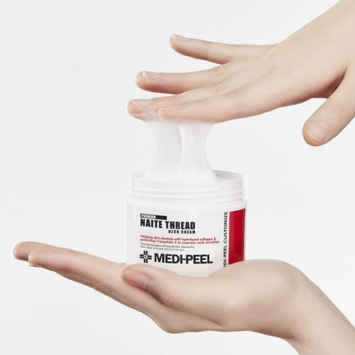 medi peel, premium naite thread neck cream, 3.38 fl oz (100 ml) medi peel, premium naite thread neck cream, 3.38 fl oz (100 ml)