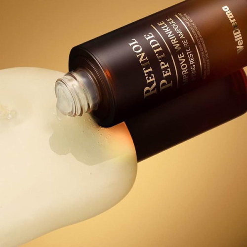 korean face retinol peptide lifting ampoule – anti aging serum with pure retinol, 8 peptides, vitamin c, hyaluronic acid for wrinkle care, skin brightening, hydration, 30ml, by wd korean face retinol peptide lifting ampoule – anti aging serum with pure retinol, 8 peptides, vitamin c, hyaluronic acid for wrinkle care, skin brightening, hydration, 30ml, by wd