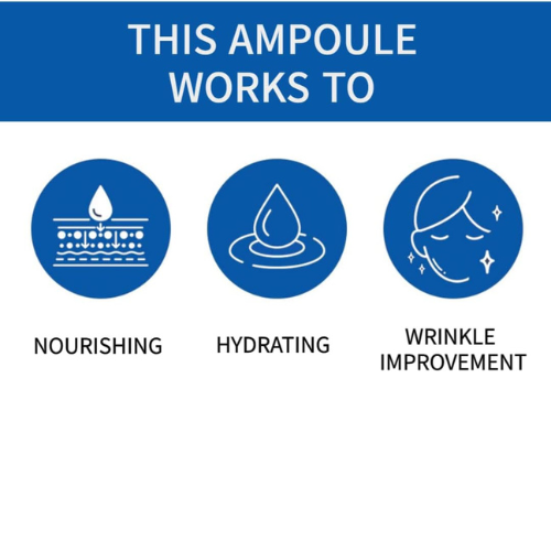 farm stay collagen & hyaluronic acid all in one ampoule cream (250ml) farm stay collagen & hyaluronic acid all in one ampoule cream (250ml)