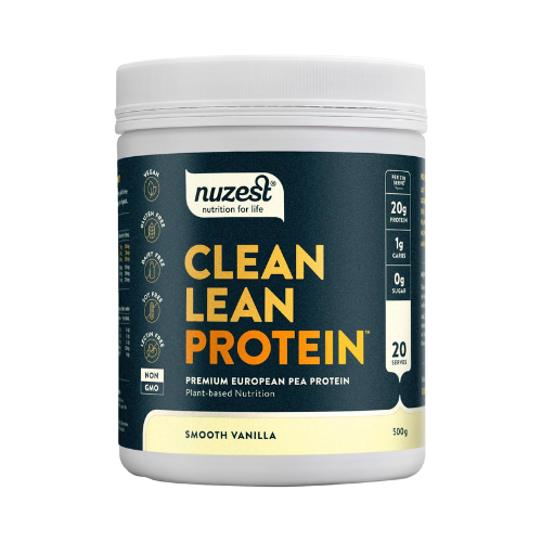 Home nuzest clean lean protein smooth vanilla 500 g