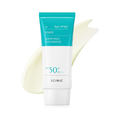 scinic enjoy super mild sun essence spf50+ pa++++(50ml)